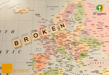 A Broken World